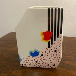 Vintage 80’s Kato Kogei Fugimori Vase